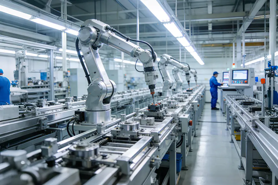 Vestibulum Industrial Industry