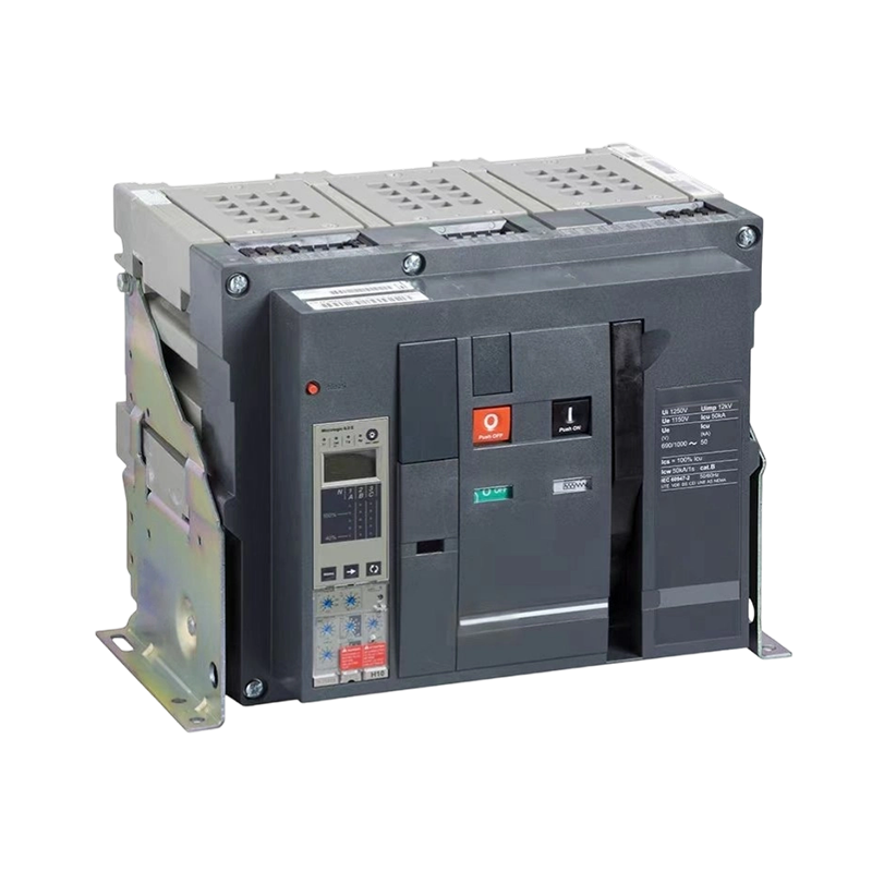 Provecta Aeris Circuit Breaker 1600A-6300A pro certis ac Drawout Installations