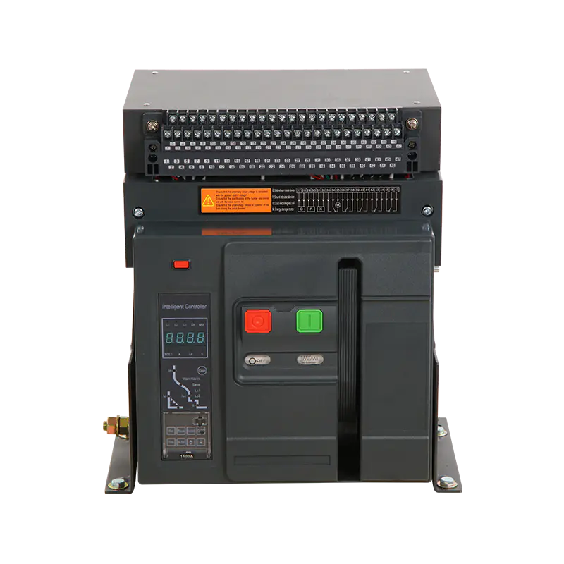 MT 1600A Fixarum-Type Air Circuit Breaker for Low-Voltage Switchgear