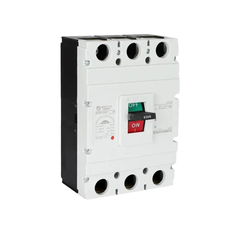 MT-M1 3/4P AC Moled Cas Circuit Breaker, 63A-1600A, Reliable Protection Electrical