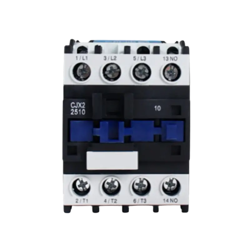 Magnetic AC Contactor 25A 220V - DIN Rail Motor Control Switch