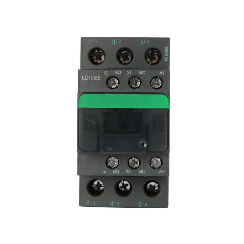 IEC AC Contactor 32A 110V, 3-Polonus Electrical Potestas Nullam