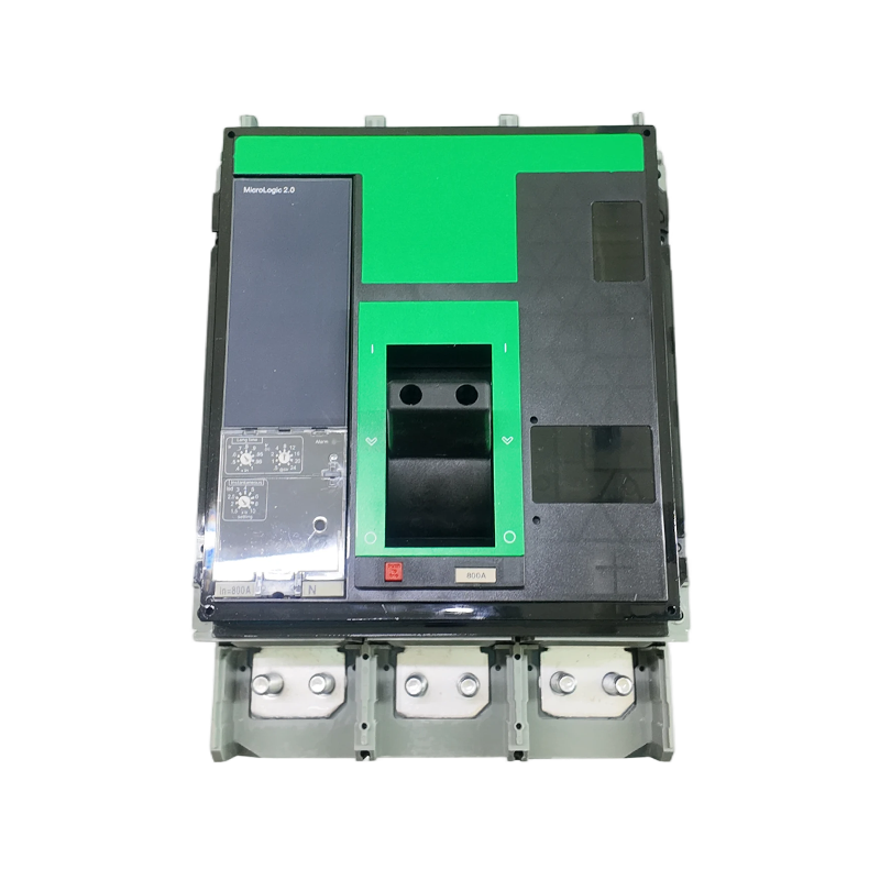 MT-NSX 3/4P 800A-1600A AC Fingitur Casus Circuit Breaker pro Industrial & Commercial Distribution