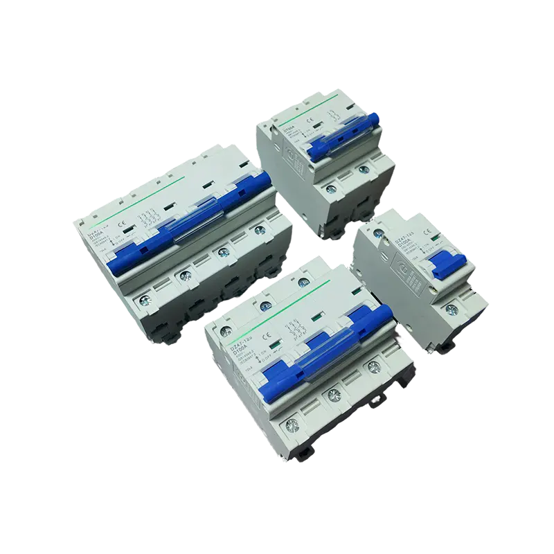 Residua Current Circuit Breaker-RCCB