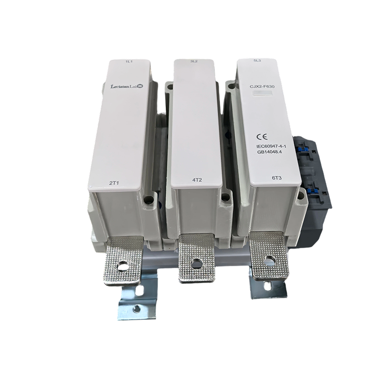 Magnetic AC Contactor 630A 220V - DIN Rail Motor Control Switch