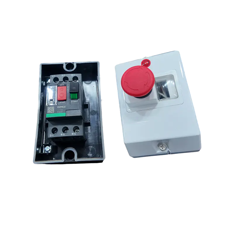 IMPERVIUS Box For Motor Circuit Breaker-Outdoor
