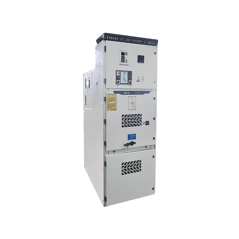 28 Type VS1 HV Medium Voltage Switchgear Cabinet