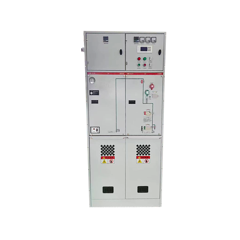 10kV Plene Insulated Gas Insulated Ring Main Unit